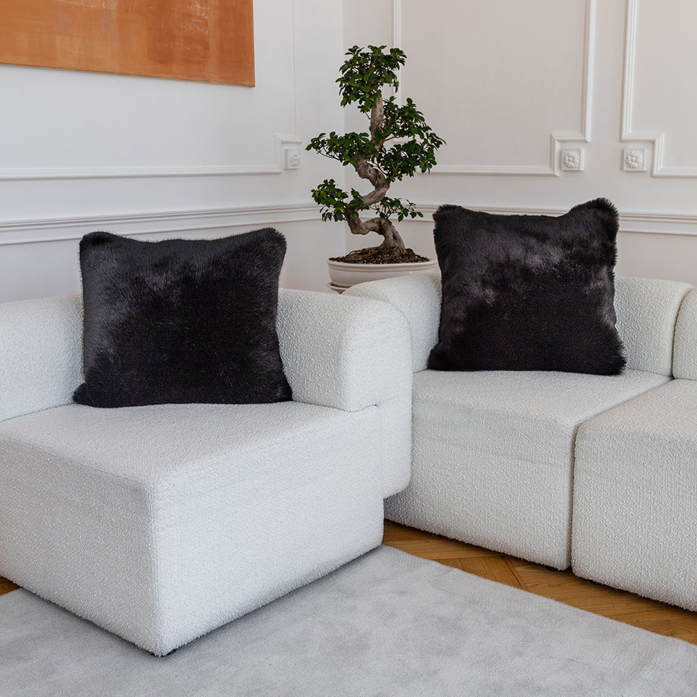 Decorative Pillow Milsen "Lava"