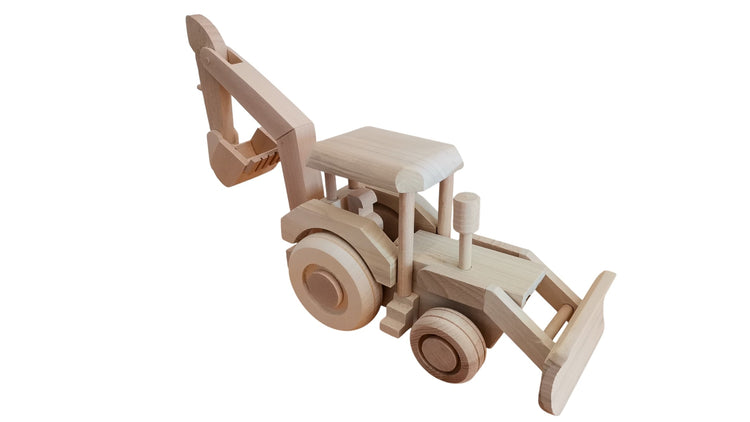 Wooden Eco Toys
