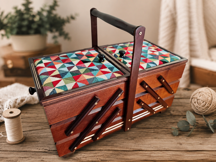 Sewing box