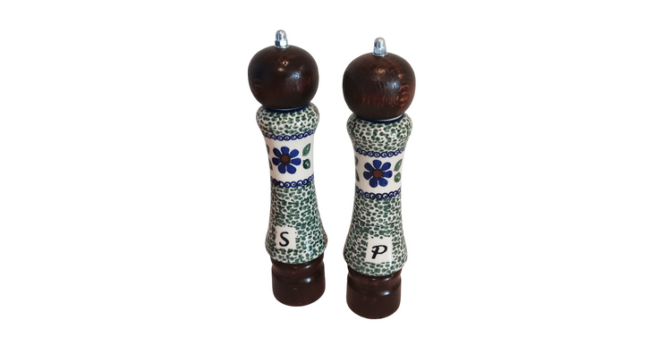 Salt & Pepper Mills