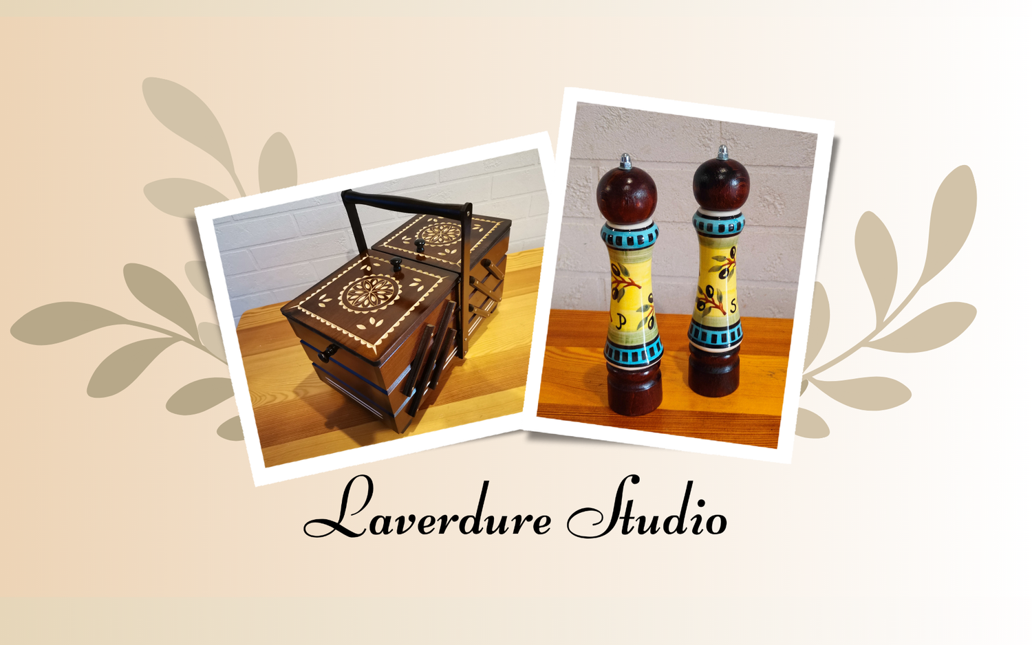 Your handmade gift card
