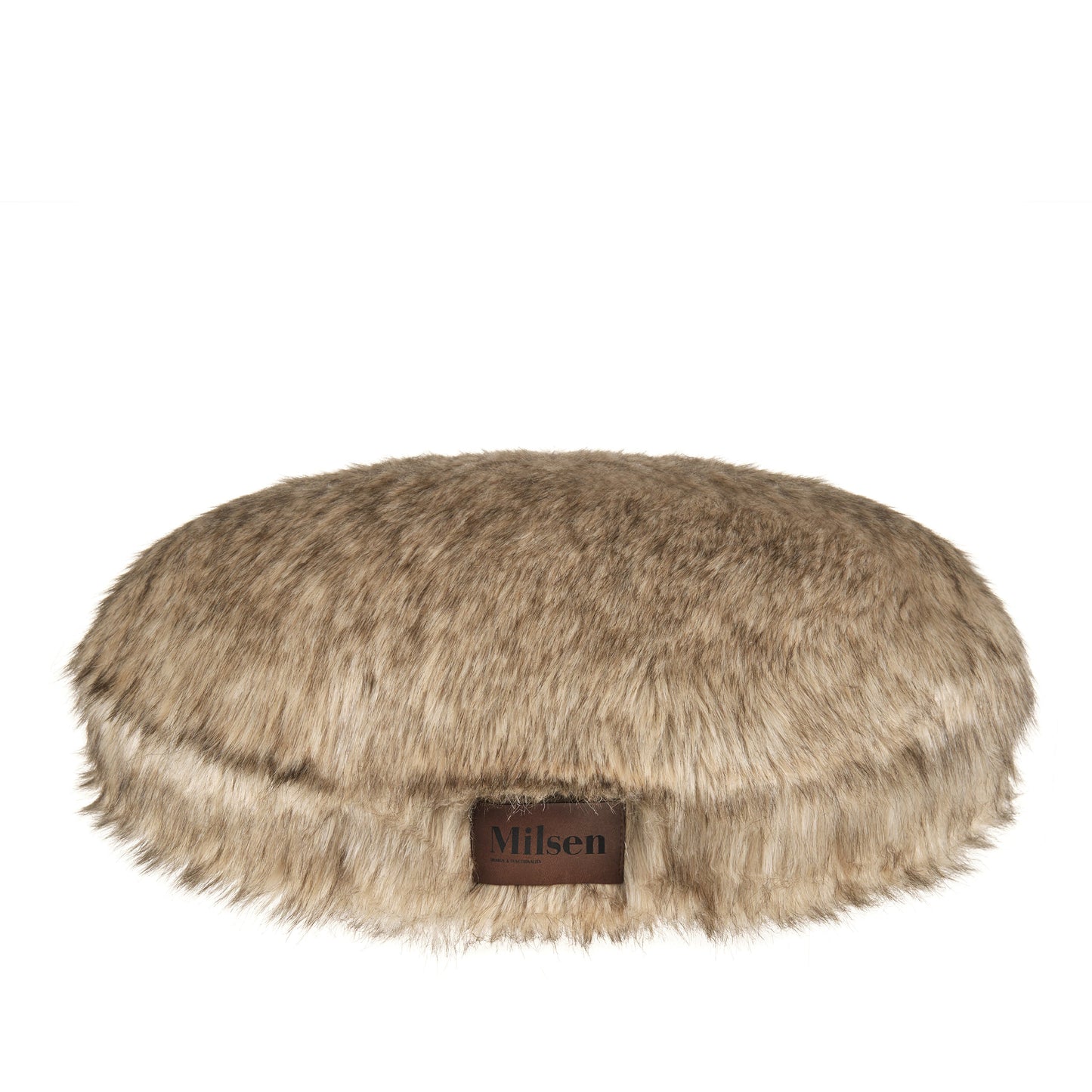 Orthopedic Pet Bed Milsen "Brownie Haven"