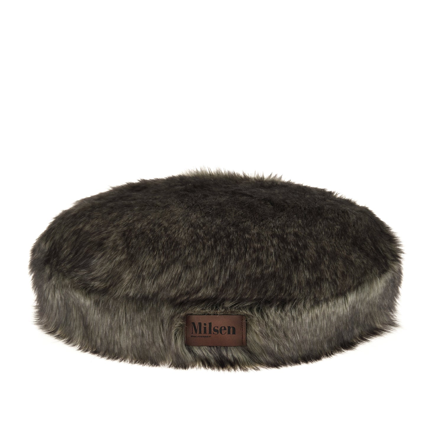 Orthopedic Pet Bed Milsen "Dark Velvet"