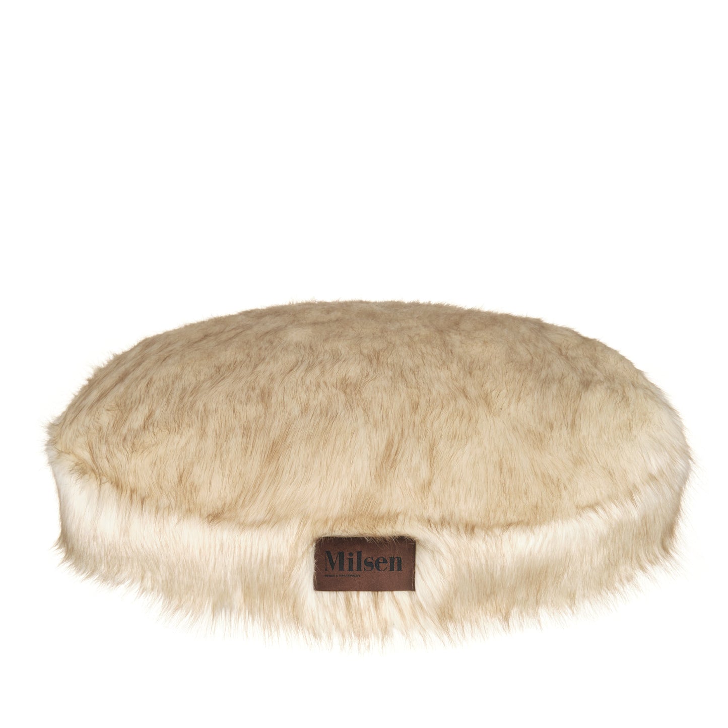 Orthopedic Pet Bed Milsen "Beige Dream"