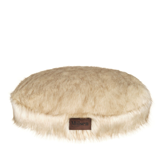 Orthopedic Pet Bed Milsen "Beige Dream"