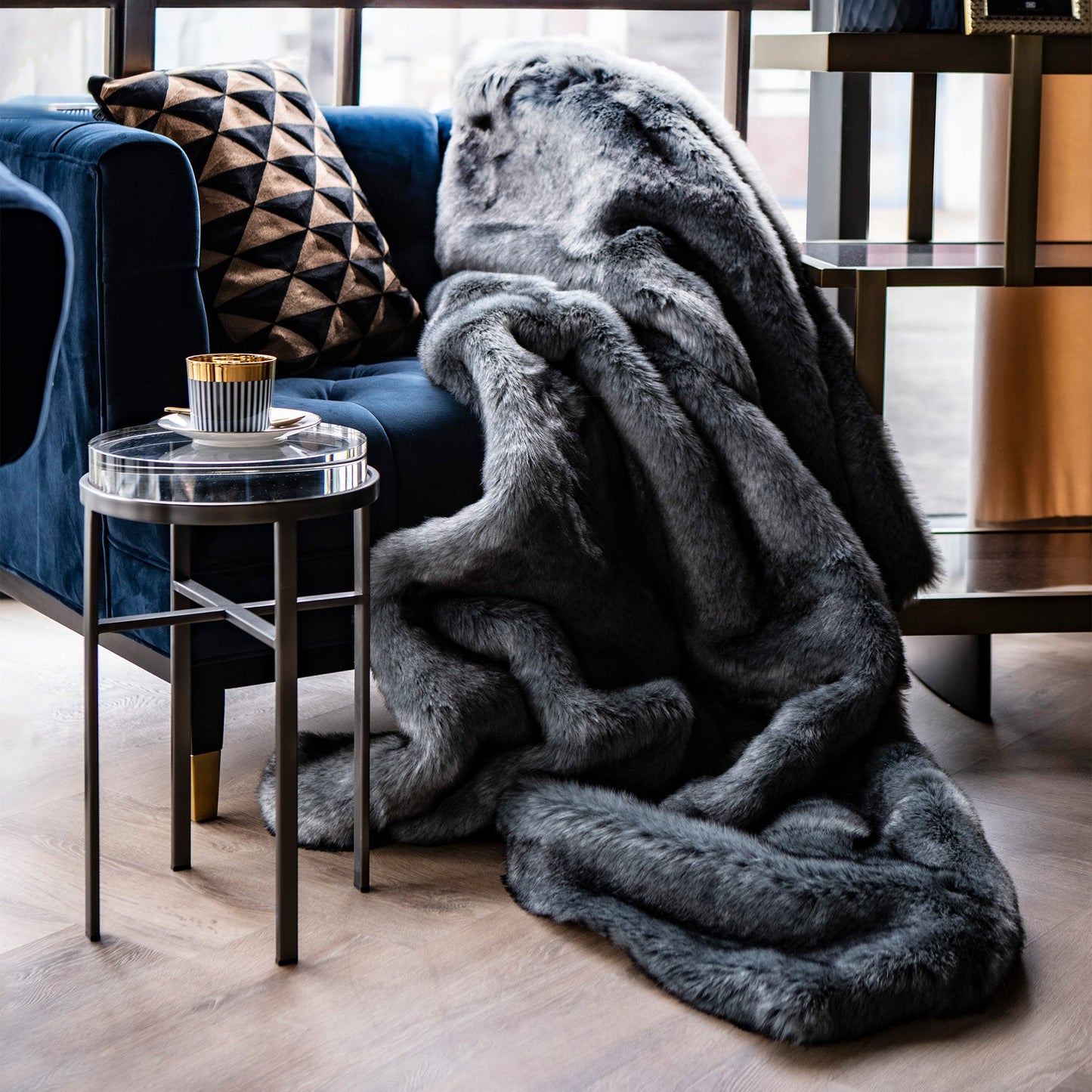 Premium Blanket Milsen "Falinea"