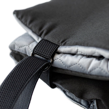 Milsen "Sage" Travel Dog Bed