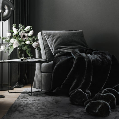 Premium Blanket Milsen "Lava"