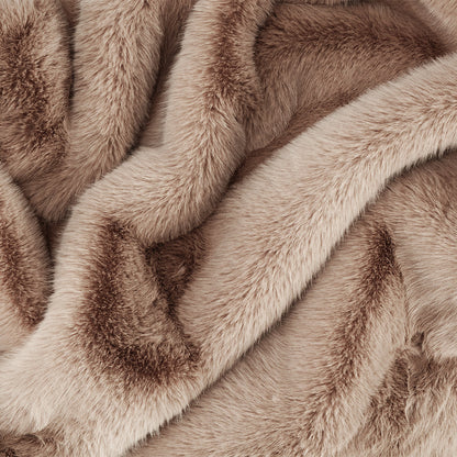 Premium Blanket Milsen "Lignum"