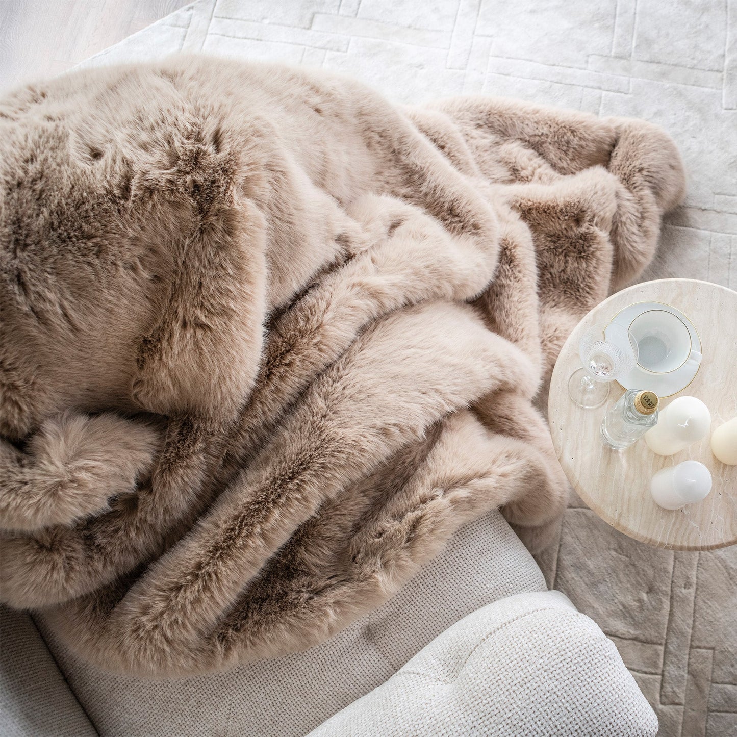 Premium Blanket Milsen "Lignum"
