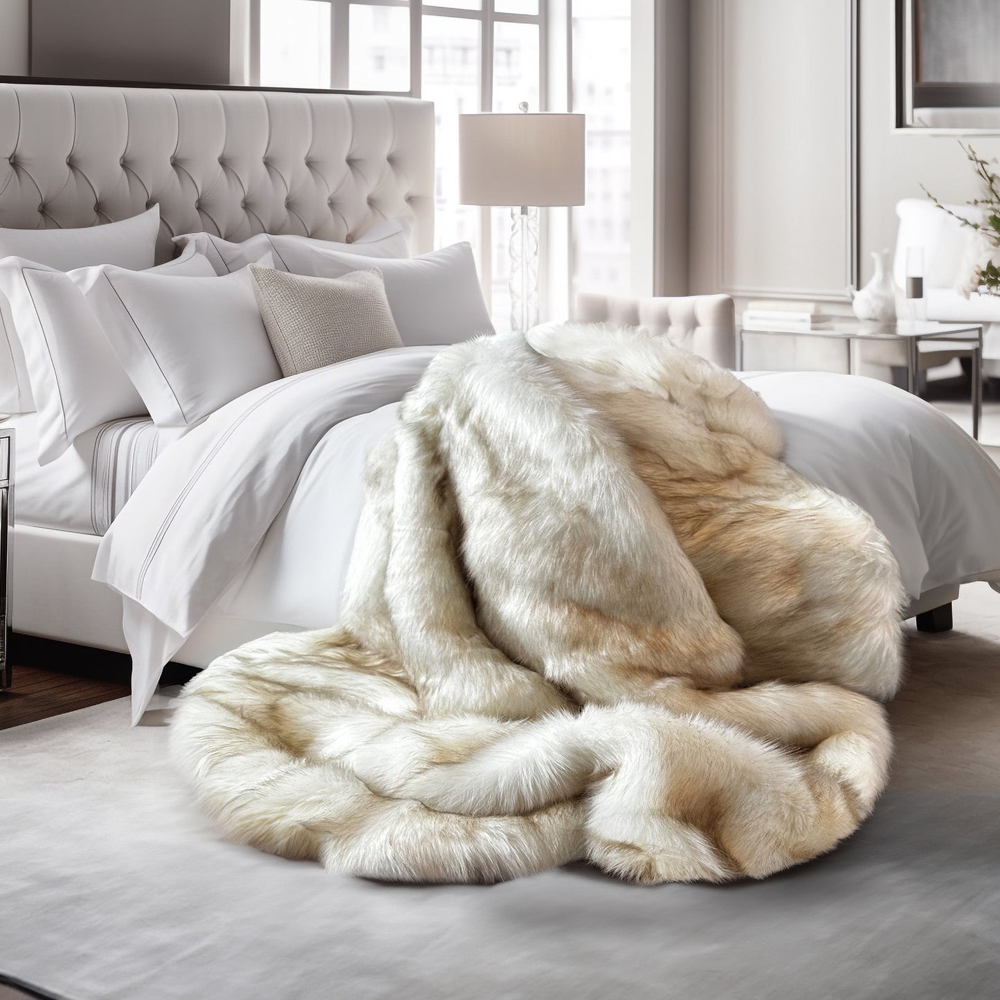 Premium Blanket Milsen "Corsac"