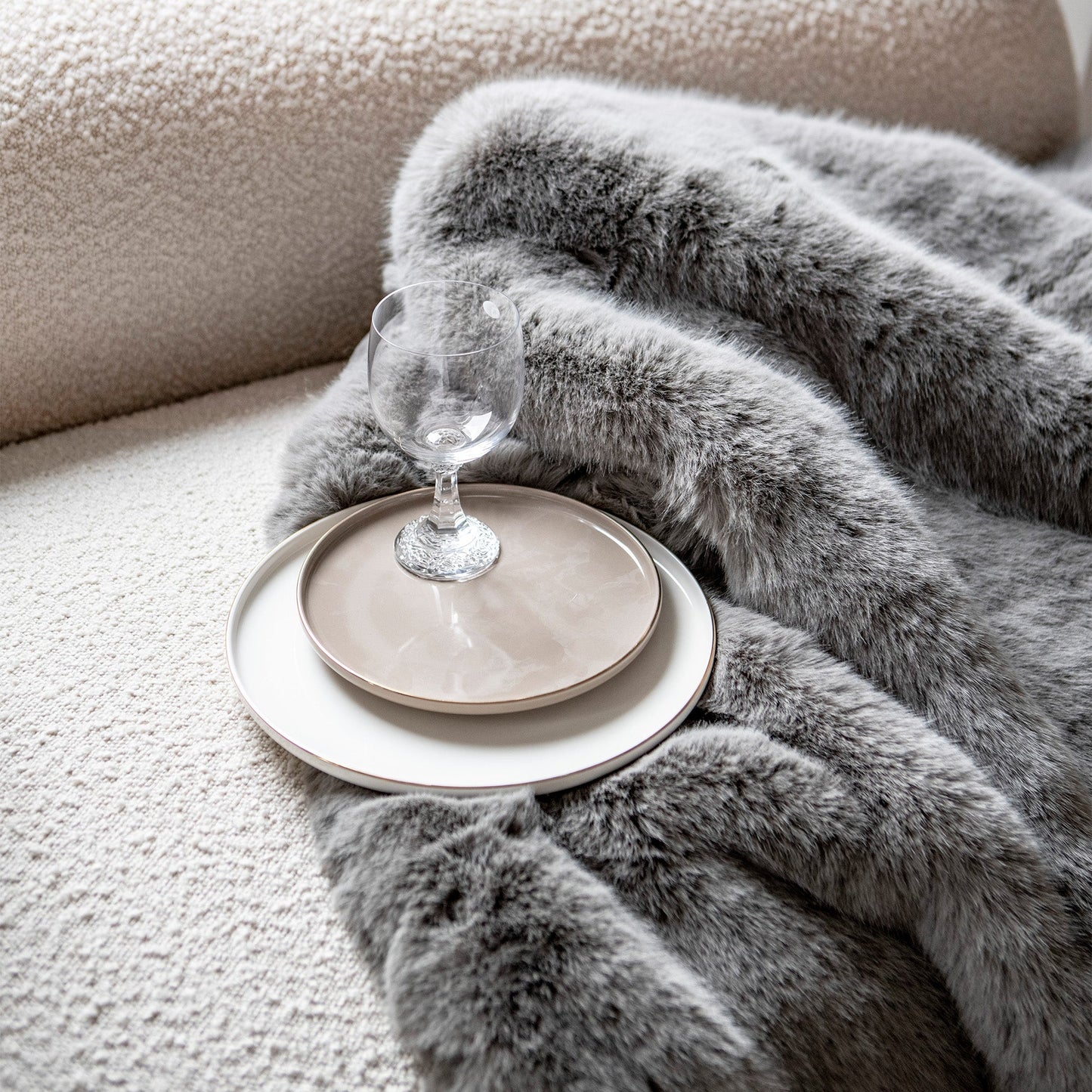 Premium Blanket Milsen "Montis"