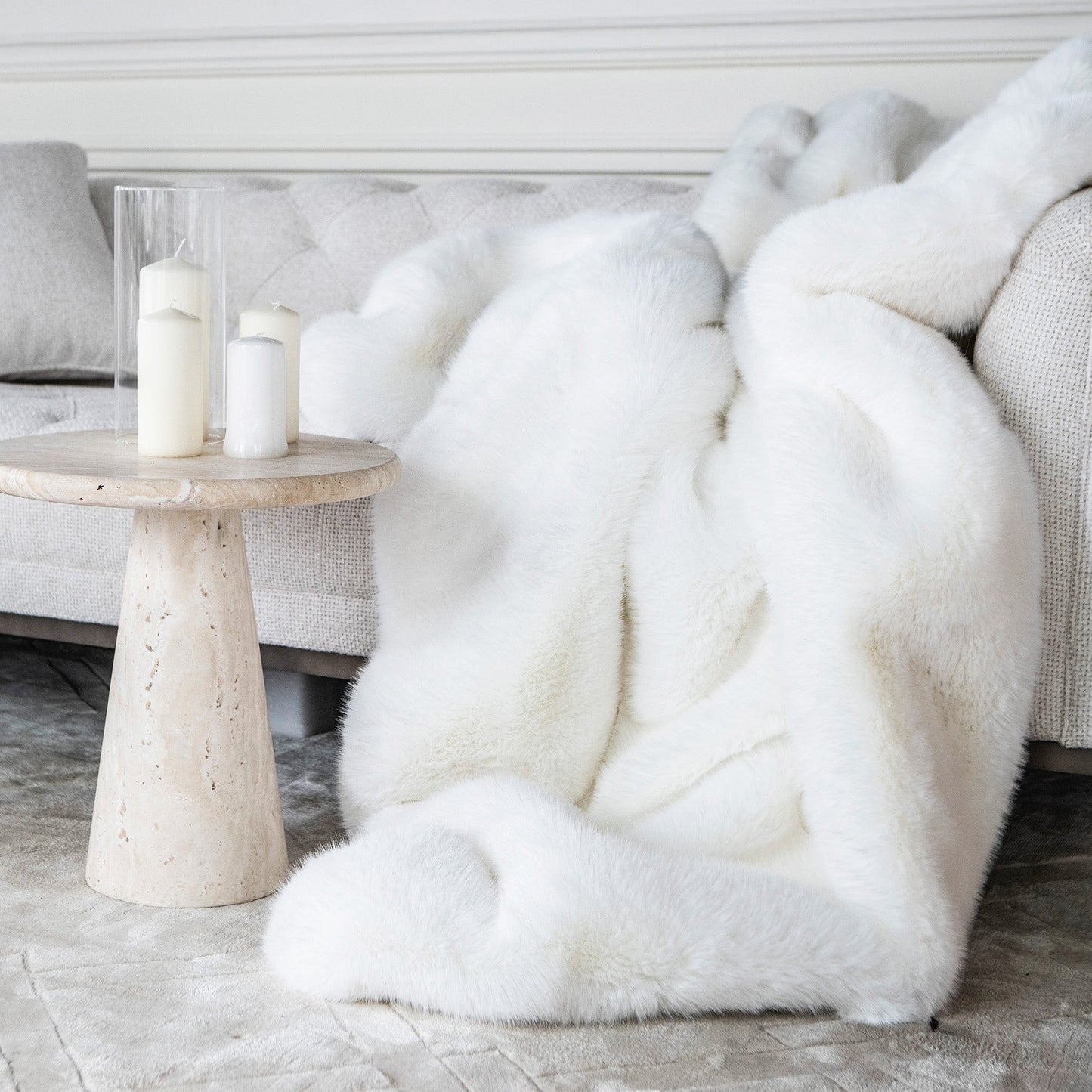 Premium Blanket Milsen "Nivis"