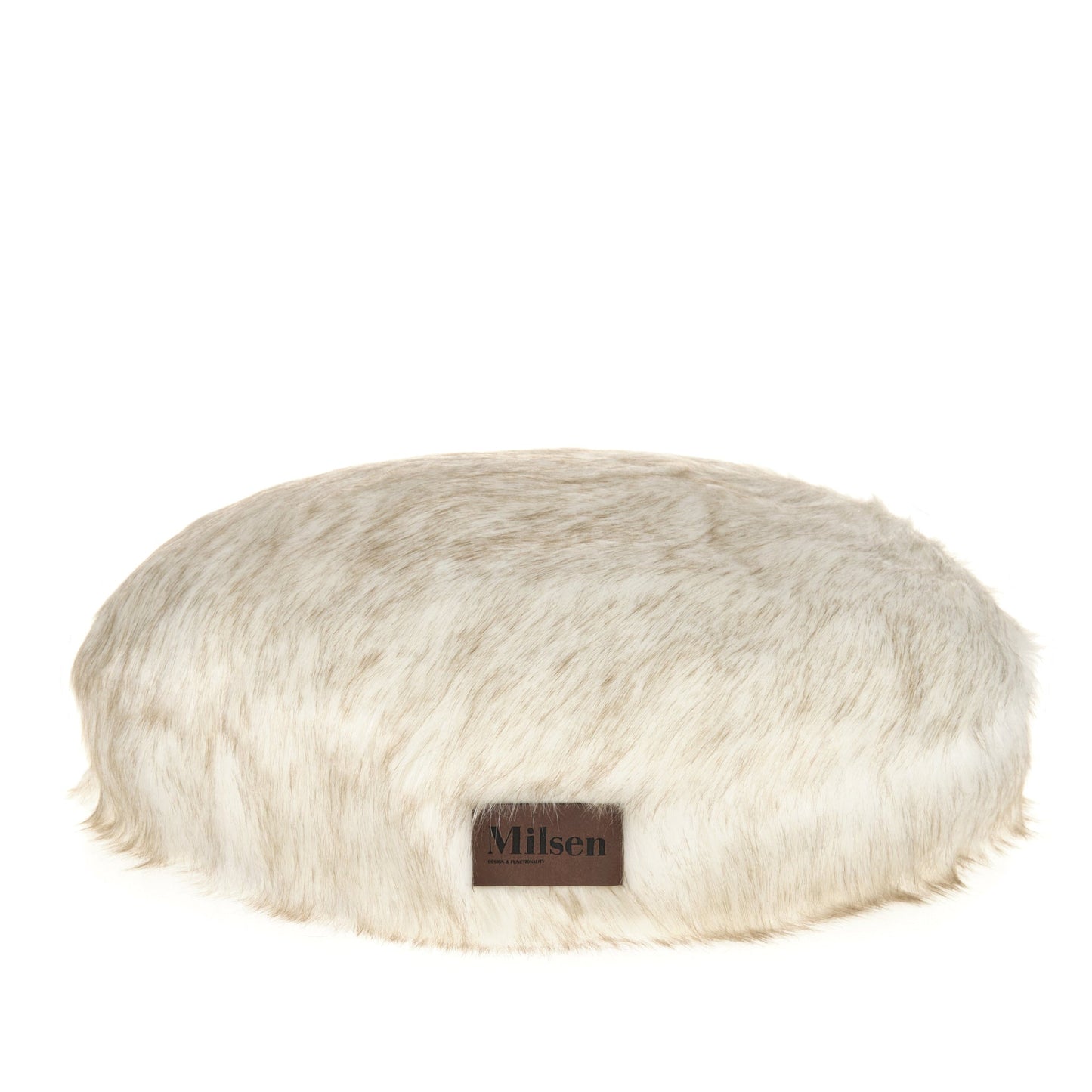 Orthopedic Pet Bed Milsen "Cream"
