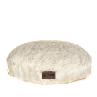 Orthopedic Pet Bed Milsen "Cream"