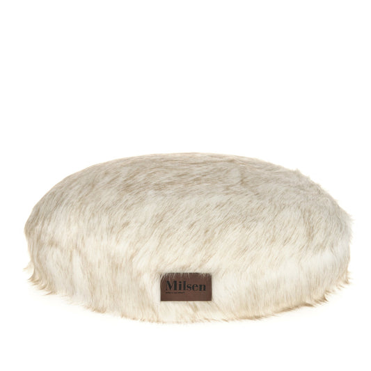 Orthopedic Pet Bed Milsen "Cream"