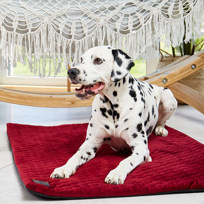 Milsen "Freesia" Travel Dog Bed