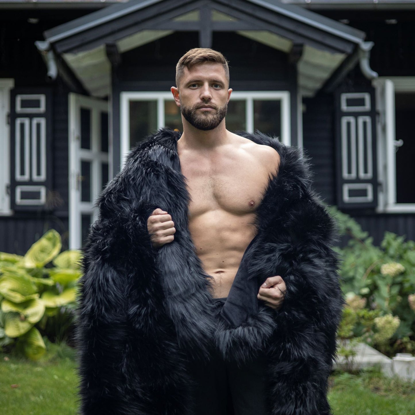 Premium Blanket Milsen "Ursus"