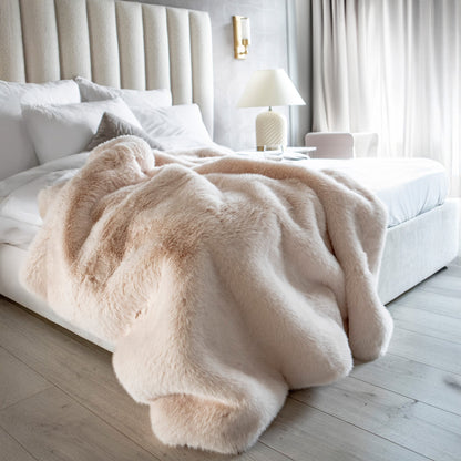 Premium Blanket Milsen "Rosum"