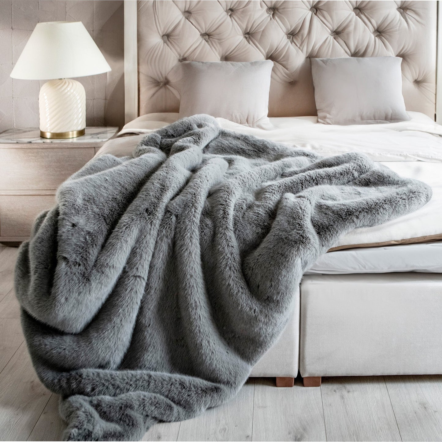Premium Blanket Milsen "Montis"