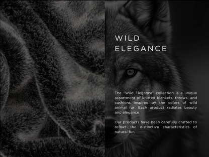 Premium Blanket Milsen "Ursus"