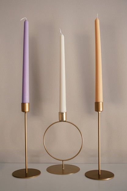 Bulk Order Long Tall Taper Decorative Candles