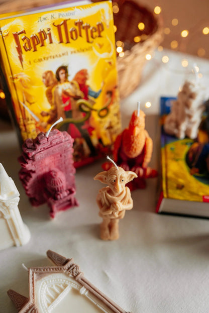 Magic Books -Magic candles collection