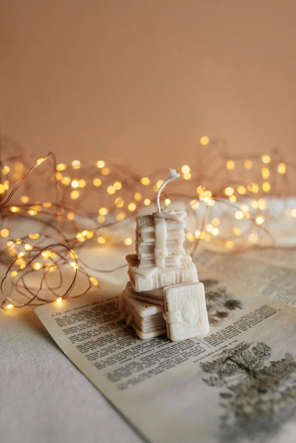 Magic Books -Magic candles collection